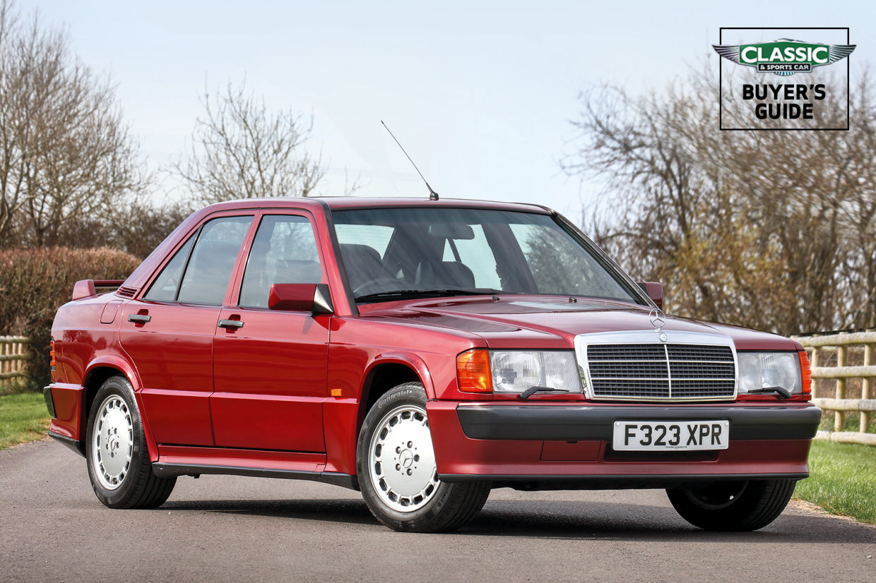 Mercedes-Benz W201 buyer's guide: what to pay and what to look for